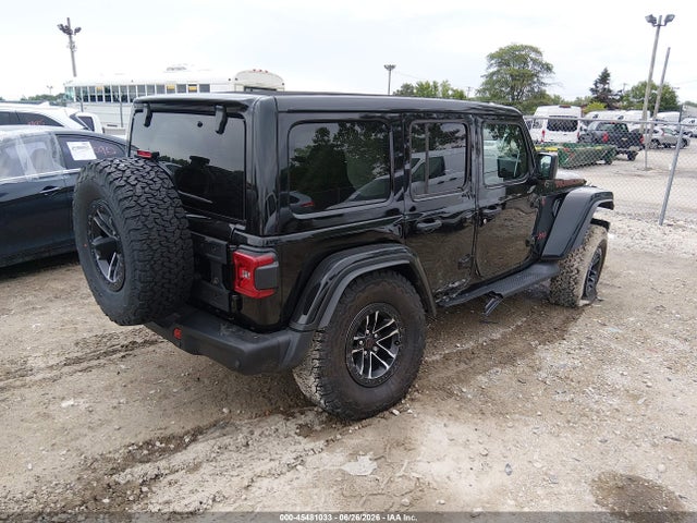 1C4RJXFN6SW517173 Jeep Wrangler 4-door Recon 4x4