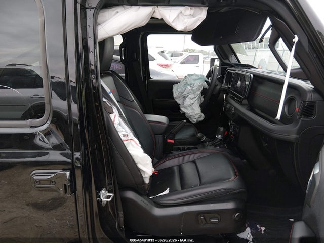 1C4RJXFN6SW517173 Jeep Wrangler 4-door Recon 4x4