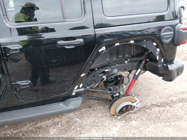 1C4RJXFN6SW517173 Jeep Wrangler 4-door Recon 4x4
