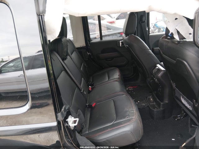 1C4RJXFN6SW517173 Jeep Wrangler 4-door Recon 4x4