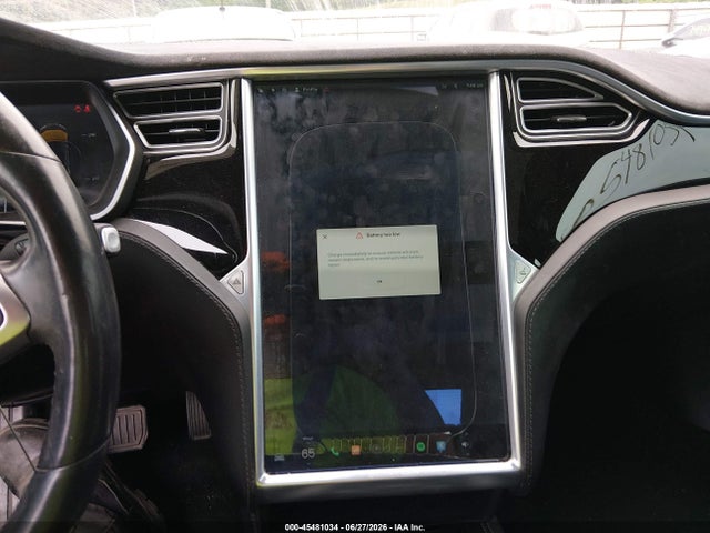 Tesla Model S 70d/85d/p85d 2015 5YJSA1S29FF093993 Image 18