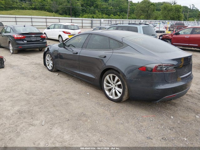 Tesla Model S 70d/85d/p85d 2015 5YJSA1S29FF093993 Image 3