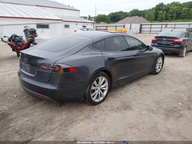 Tesla Model S 70d/85d/p85d 2015 5YJSA1S29FF093993 Image 4