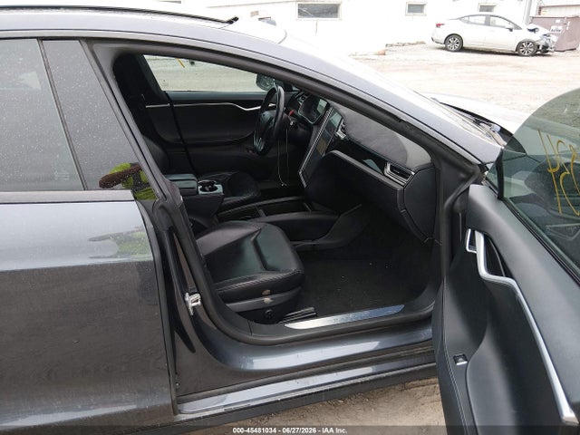 Tesla Model S 70d/85d/p85d 2015 5YJSA1S29FF093993 Image 5