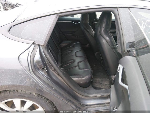 Tesla Model S 70d/85d/p85d 2015 5YJSA1S29FF093993 Image 8