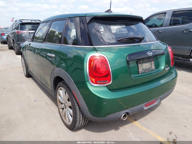 Aukcja sprzedaży 2020 Mini Hardtop Oxford Edition, vin: WMWXU7C09L2M56267, numer aukcji: 45481039