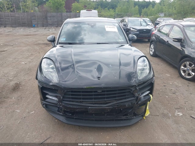 Porsche MACAN S 2021 WP1AB2A59MLB35422 Image 12