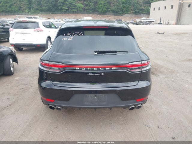 Porsche MACAN S 2021 WP1AB2A59MLB35422 Image 16