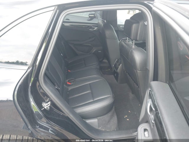 Porsche MACAN S 2021 WP1AB2A59MLB35422 Image 8
