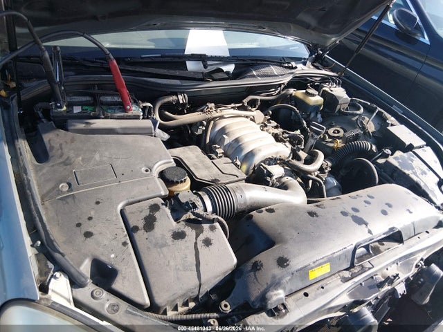 45481043 :رقم المزاد ، JTHBN30F520090411 vin ، 2002 Lexus Ls 430 مزاد بيع