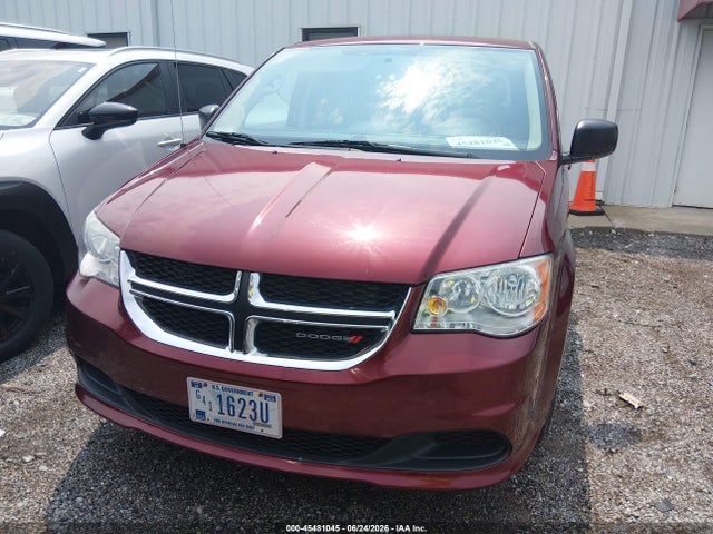 Dodge Grand Caravan Se 2017 2C4RDGBG1HR736798 Image 12