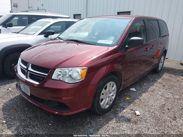 Dodge Grand Caravan Se 2017 2C4RDGBG1HR736798 Image 2