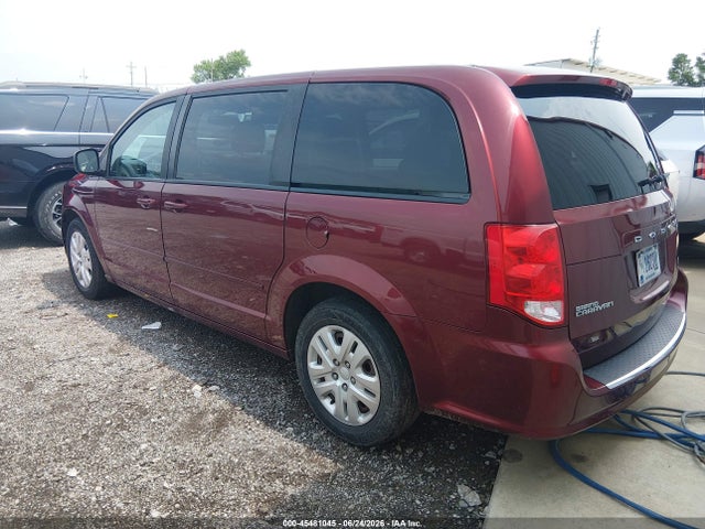 Dodge Grand Caravan Se 2017 2C4RDGBG1HR736798 Image 3