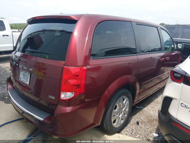 Dodge Grand Caravan Se 2017 2C4RDGBG1HR736798 Image 4