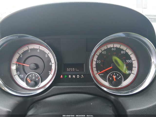 Dodge Grand Caravan Se 2017 2C4RDGBG1HR736798 Image 7
