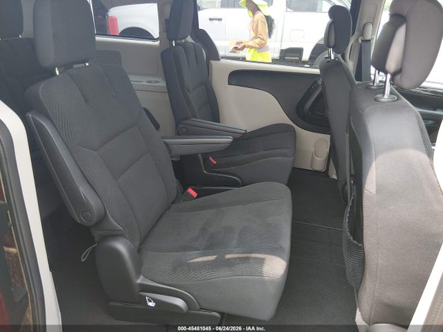Dodge Grand Caravan Se 2017 2C4RDGBG1HR736798 Image 8