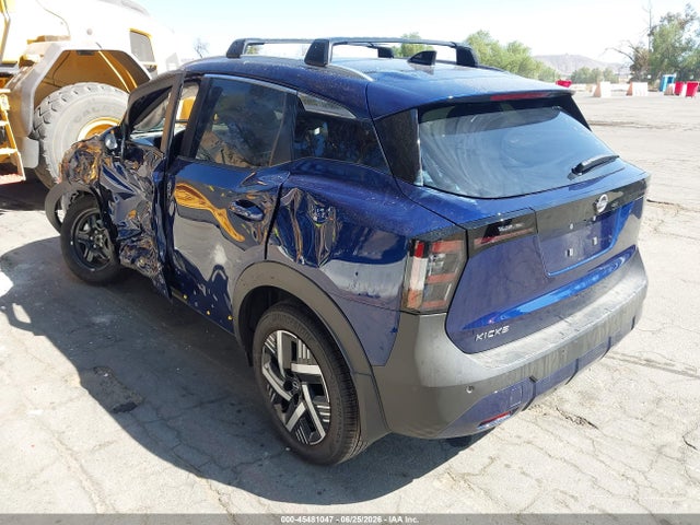 3N8AP6CE6TL400585 Nissan KICKS SV