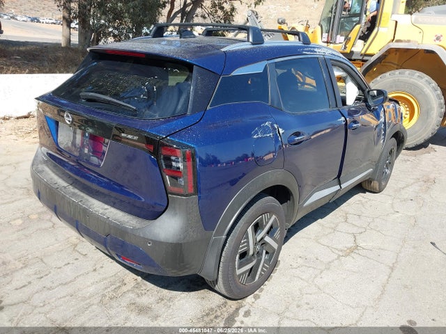 3N8AP6CE6TL400585 Nissan KICKS SV