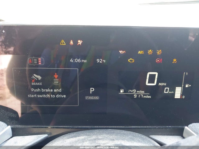 3N8AP6CE6TL400585 Nissan KICKS SV