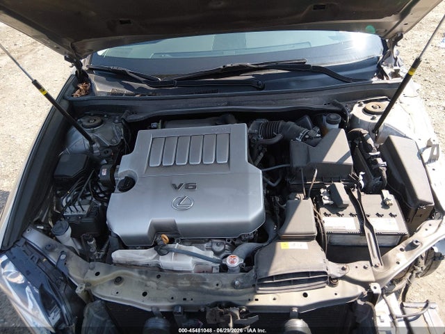 Lexus ES 350 2017 58ABK1GG3HU045180 Image 10