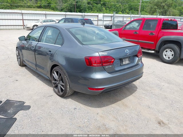 Продаж на аукціоні авто 2013 Volkswagen Jetta Hybrid Sel, vin: 3VW637AJ3DM296634, номер лоту: 45481050