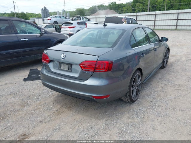 Продаж на аукціоні авто 2013 Volkswagen Jetta Hybrid Sel, vin: 3VW637AJ3DM296634, номер лоту: 45481050
