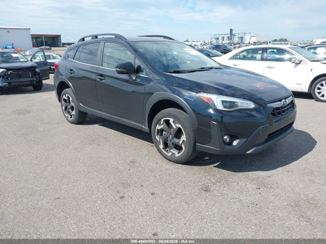 Aukcja sprzedaży 2023 Subaru Crosstrek Limited, vin: JF2GTHMC9P8292916, numer aukcji: 45481053