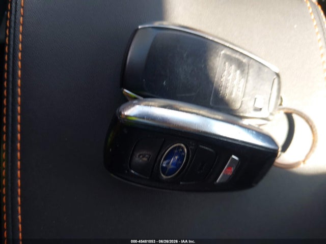 Aukcja sprzedaży 2023 Subaru Crosstrek Limited, vin: JF2GTHMC9P8292916, numer aukcji: 45481053