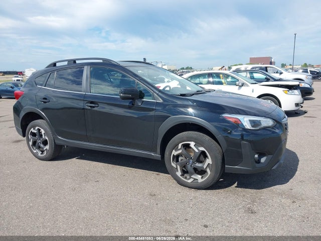 Aukcja sprzedaży 2023 Subaru Crosstrek Limited, vin: JF2GTHMC9P8292916, numer aukcji: 45481053