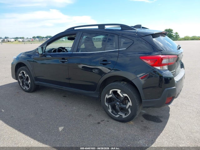 Aukcja sprzedaży 2023 Subaru Crosstrek Limited, vin: JF2GTHMC9P8292916, numer aukcji: 45481053