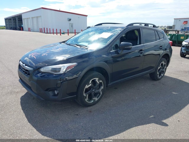 Aukcja sprzedaży 2023 Subaru Crosstrek Limited, vin: JF2GTHMC9P8292916, numer aukcji: 45481053