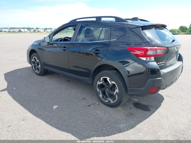 Aukcja sprzedaży 2023 Subaru Crosstrek Limited, vin: JF2GTHMC9P8292916, numer aukcji: 45481053