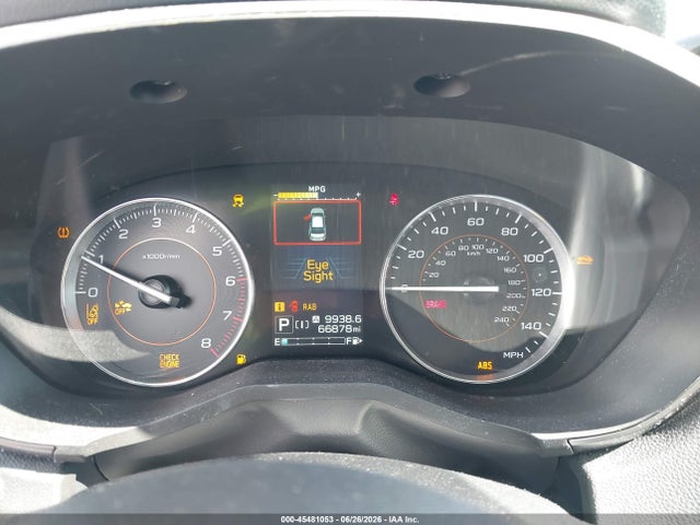 Aukcja sprzedaży 2023 Subaru Crosstrek Limited, vin: JF2GTHMC9P8292916, numer aukcji: 45481053