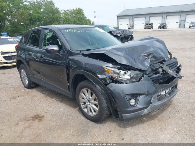 Aukcja sprzedaży 2016 Mazda Cx-5 Touring, vin: JM3KE4CY2G0897391, numer aukcji: 45481056