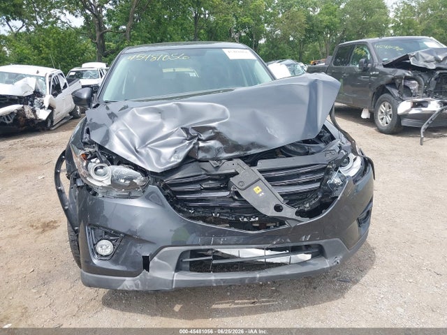 Aukcja sprzedaży 2016 Mazda Cx-5 Touring, vin: JM3KE4CY2G0897391, numer aukcji: 45481056