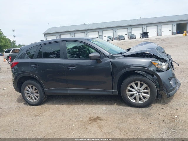 Aukcja sprzedaży 2016 Mazda Cx-5 Touring, vin: JM3KE4CY2G0897391, numer aukcji: 45481056