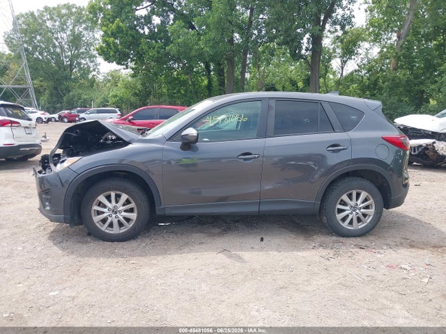 Aukcja sprzedaży 2016 Mazda Cx-5 Touring, vin: JM3KE4CY2G0897391, numer aukcji: 45481056