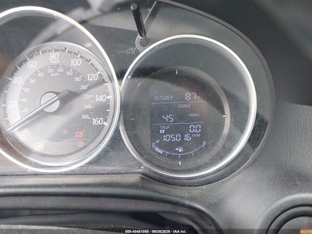 Aukcja sprzedaży 2016 Mazda Cx-5 Touring, vin: JM3KE4CY2G0897391, numer aukcji: 45481056