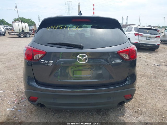 Aukcja sprzedaży 2016 Mazda Cx-5 Touring, vin: JM3KE4CY2G0897391, numer aukcji: 45481056
