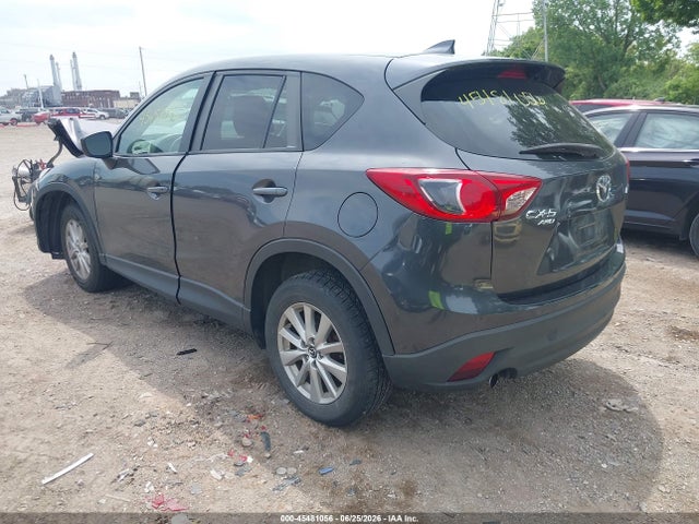 Aukcja sprzedaży 2016 Mazda Cx-5 Touring, vin: JM3KE4CY2G0897391, numer aukcji: 45481056