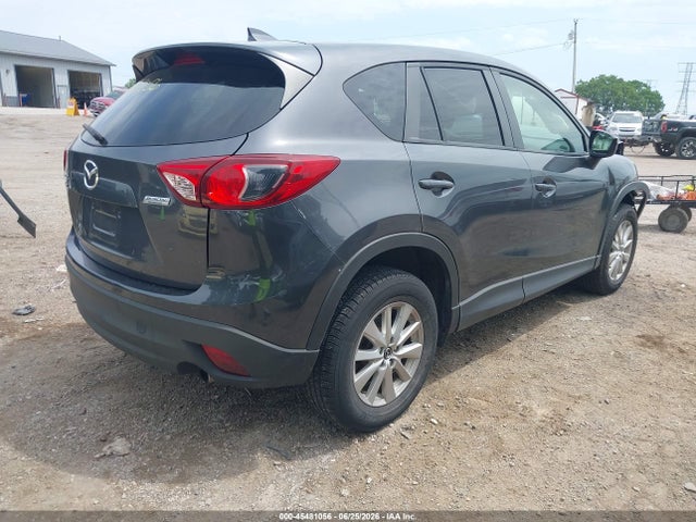 Aukcja sprzedaży 2016 Mazda Cx-5 Touring, vin: JM3KE4CY2G0897391, numer aukcji: 45481056