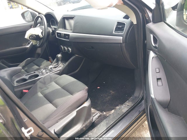 Aukcja sprzedaży 2016 Mazda Cx-5 Touring, vin: JM3KE4CY2G0897391, numer aukcji: 45481056