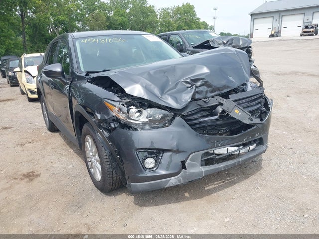 Aukcja sprzedaży 2016 Mazda Cx-5 Touring, vin: JM3KE4CY2G0897391, numer aukcji: 45481056