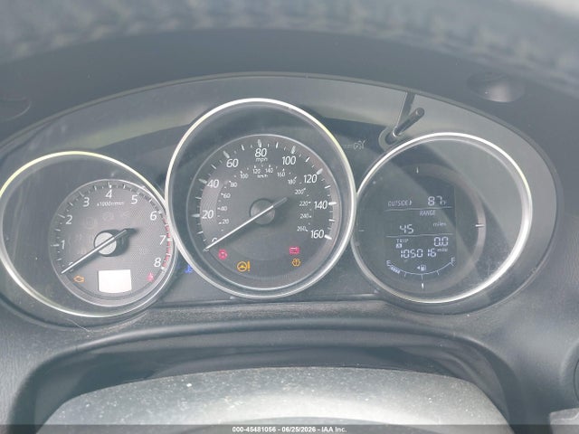Aukcja sprzedaży 2016 Mazda Cx-5 Touring, vin: JM3KE4CY2G0897391, numer aukcji: 45481056