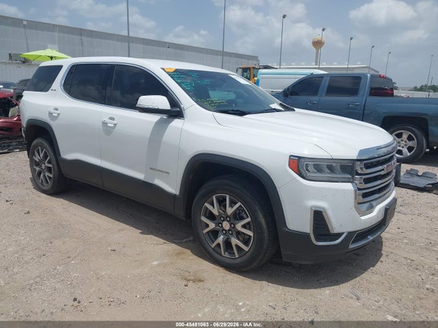 Продаж на аукціоні авто 2021 Gmc Acadia Fwd Sle, vin: 1GKKNKLS6MZ226746, номер лоту: 45481063
