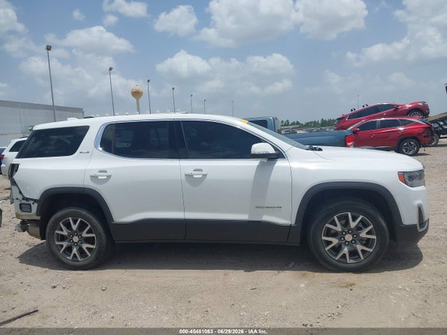 Aukcja sprzedaży 2021 Gmc Acadia Fwd Sle, vin: 1GKKNKLS6MZ226746, numer aukcji: 45481063