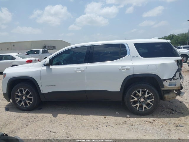 Aukcja sprzedaży 2021 Gmc Acadia Fwd Sle, vin: 1GKKNKLS6MZ226746, numer aukcji: 45481063
