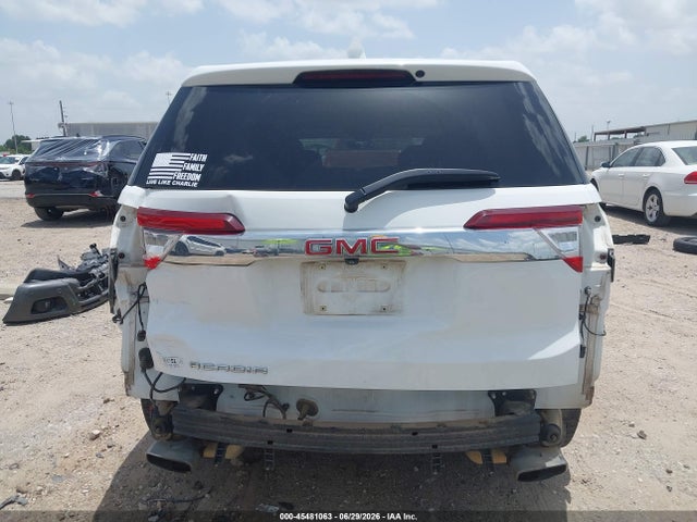 Aukcja sprzedaży 2021 Gmc Acadia Fwd Sle, vin: 1GKKNKLS6MZ226746, numer aukcji: 45481063