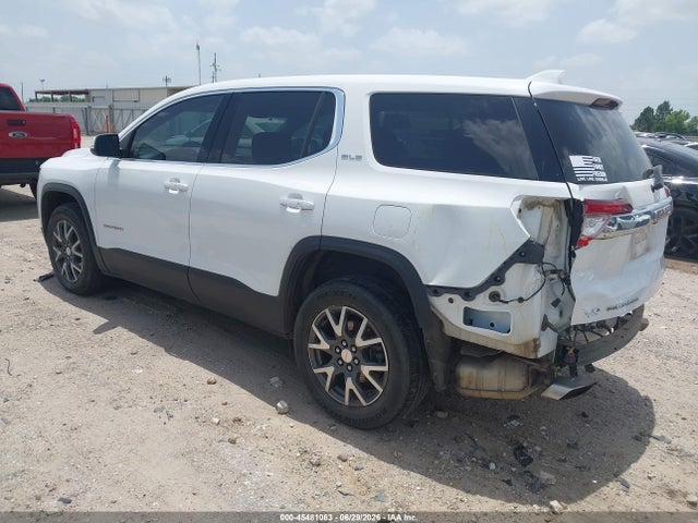Aukcja sprzedaży 2021 Gmc Acadia Fwd Sle, vin: 1GKKNKLS6MZ226746, numer aukcji: 45481063
