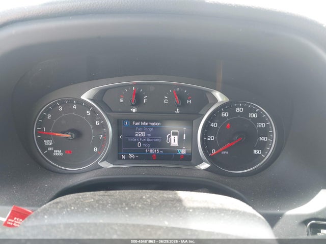 Aukcja sprzedaży 2021 Gmc Acadia Fwd Sle, vin: 1GKKNKLS6MZ226746, numer aukcji: 45481063
